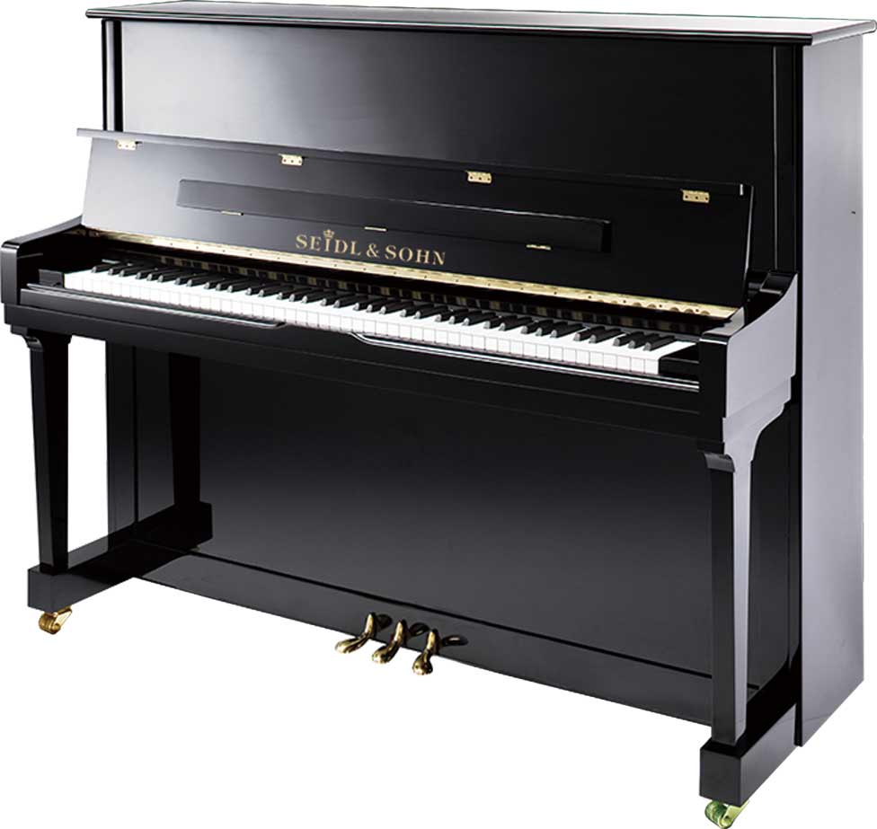 塞德尔钢琴E123