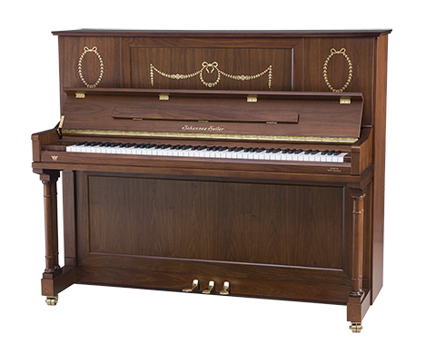 三益赛乐尔钢琴GS122WS