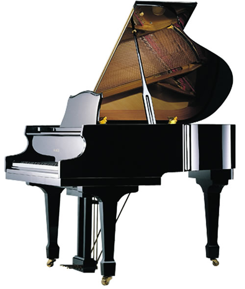 三益三角钢琴SIG52D