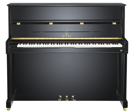 赛乐尔钢琴GS122T-EBHP   图片
