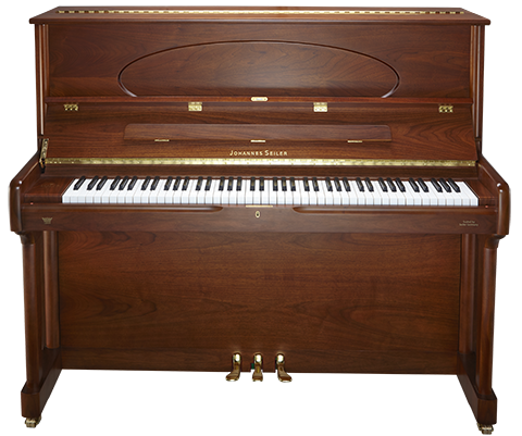 赛乐尔钢琴GS126D WAST图片