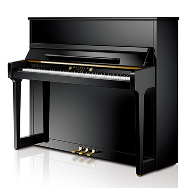 舒密尔钢琴W123